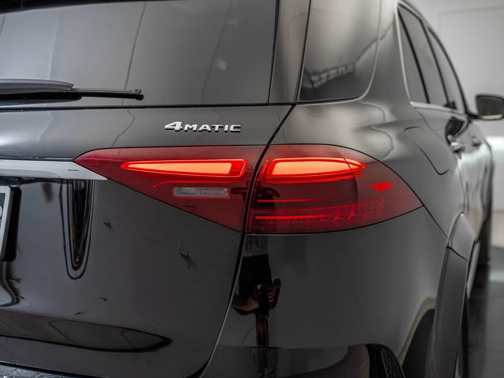 Certified Used 2026 Black Mercedes-Benz GLE 450 image 14