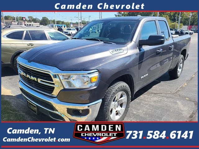 2019 RAM 1500 Pickup Big Horn/Lone Star
