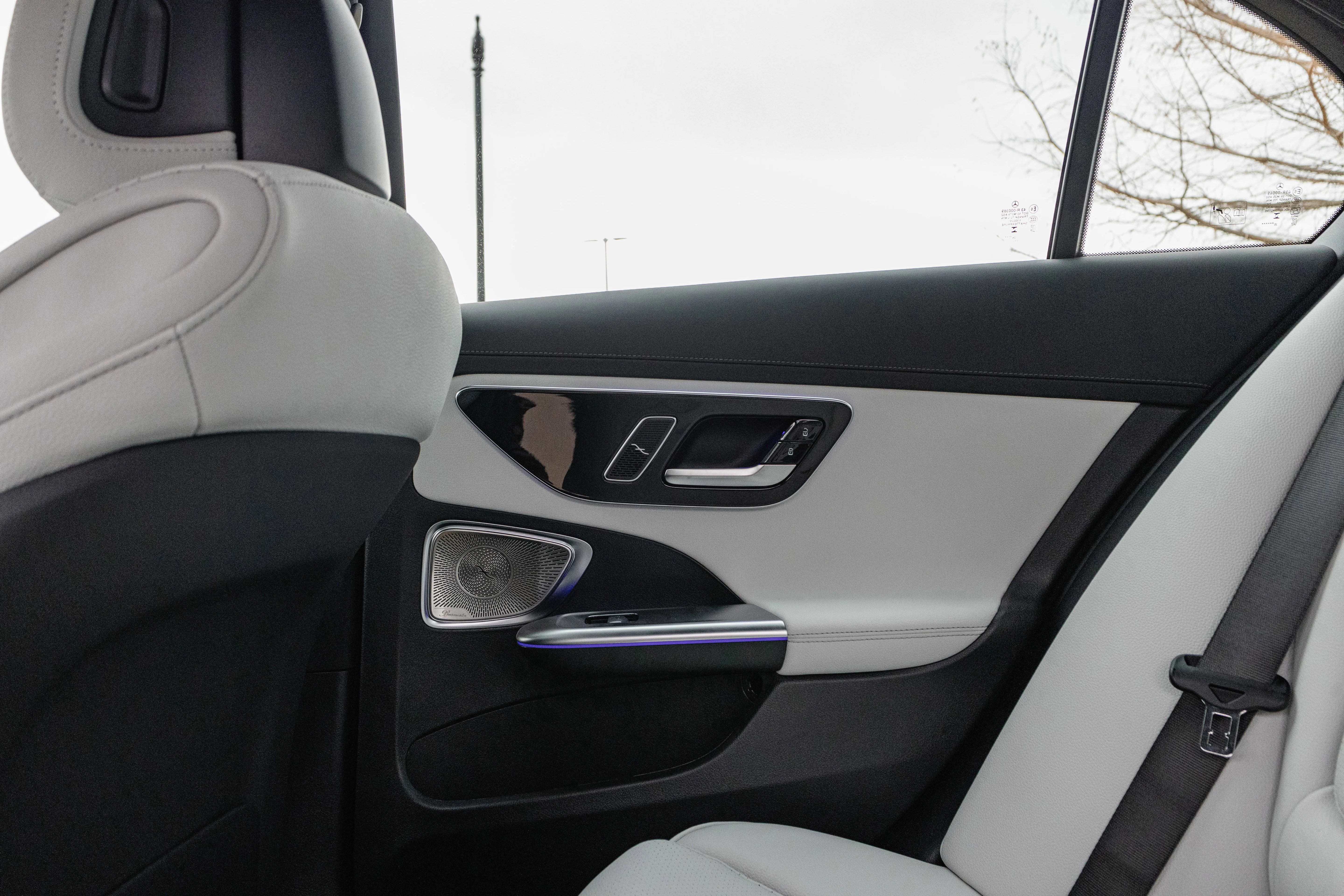 New 2026 Black Mercedes-Benz C 300 image 27