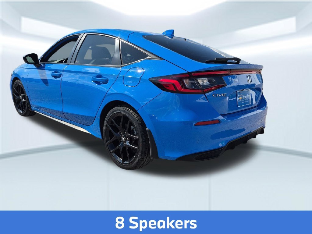 Used 2025  Honda Sport image 4