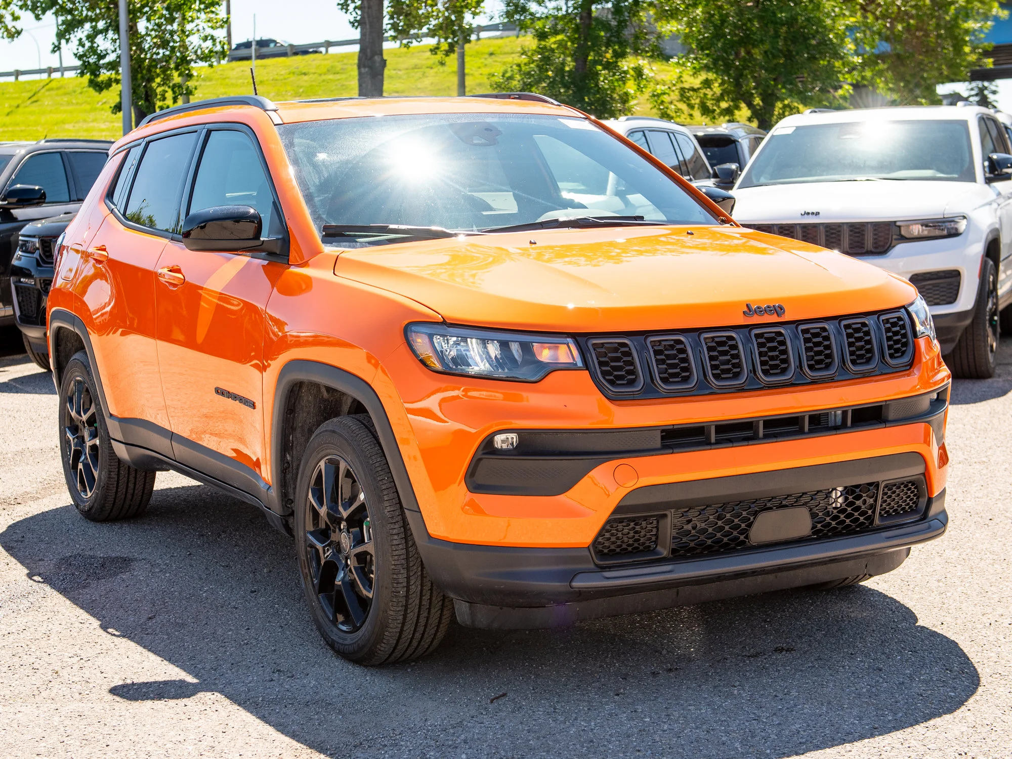 New 2026 joose Jeep North* image 6
