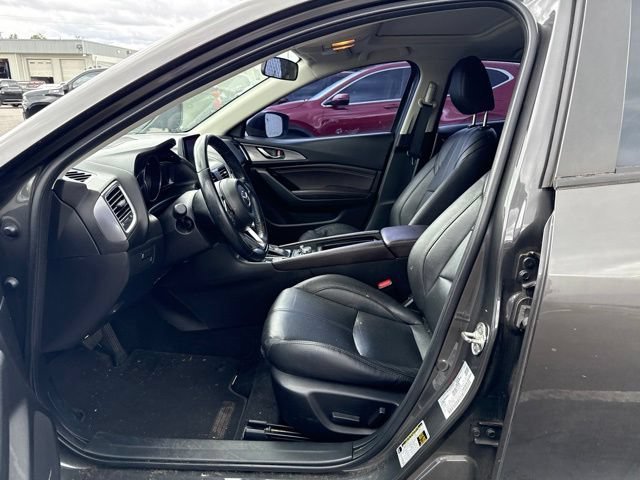 Used 2018 Machine Gray Metallic Mazda Grand Touring image 9