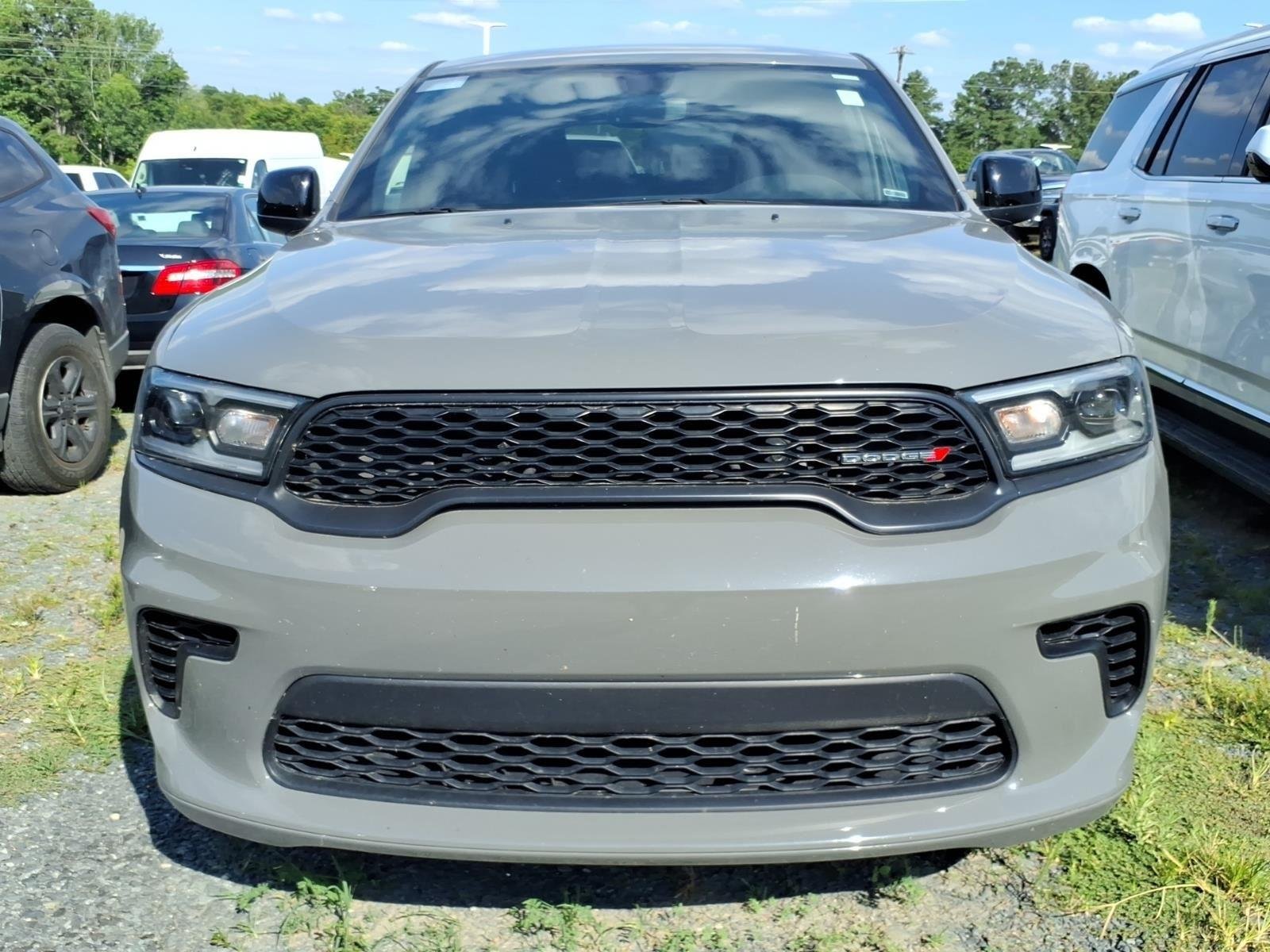 Used 2025 Destroyer Gray Clearcoat Dodge GT image 3