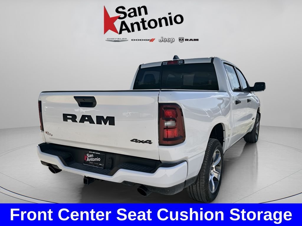 New 2026 Bright White Clear-Coat Exterior Paint RAM Express image 15