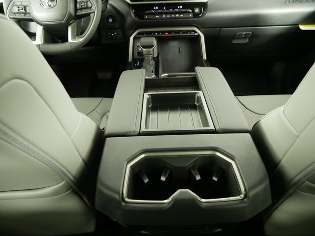 New 2026 Midnight Black Metallic Toyota SR5 image 23