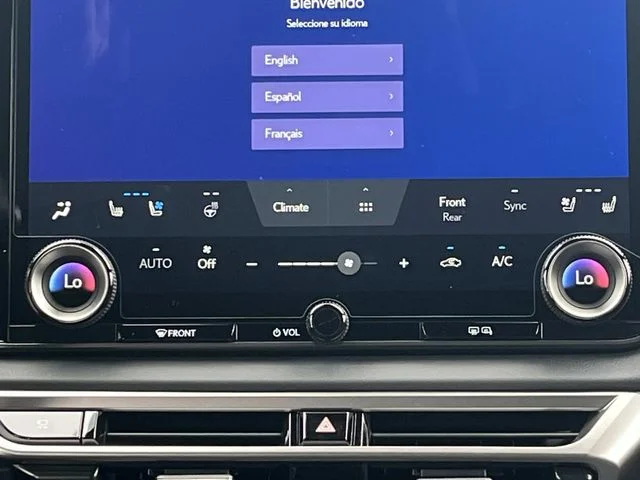 New 2026 Eminent White Pearl Lexus PREMIUM PLUS image 16