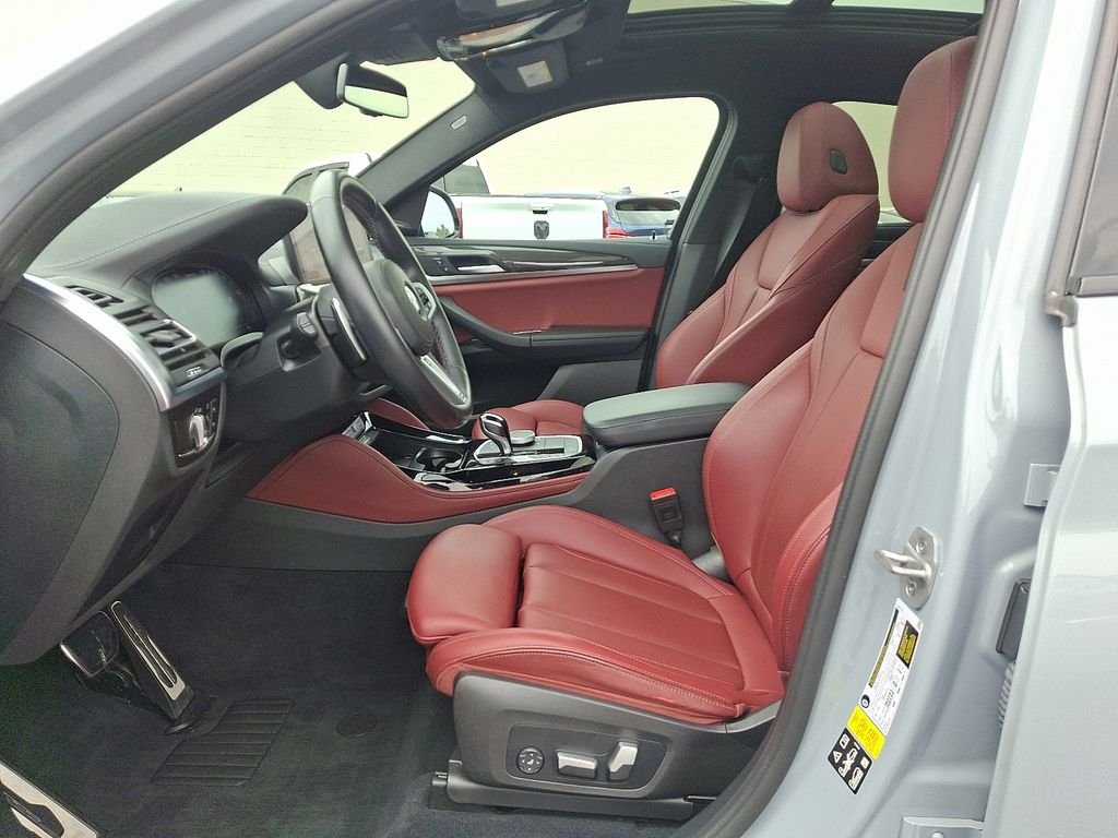 Used 2023 Brooklyn Grey Metallic BMW M40i image 14