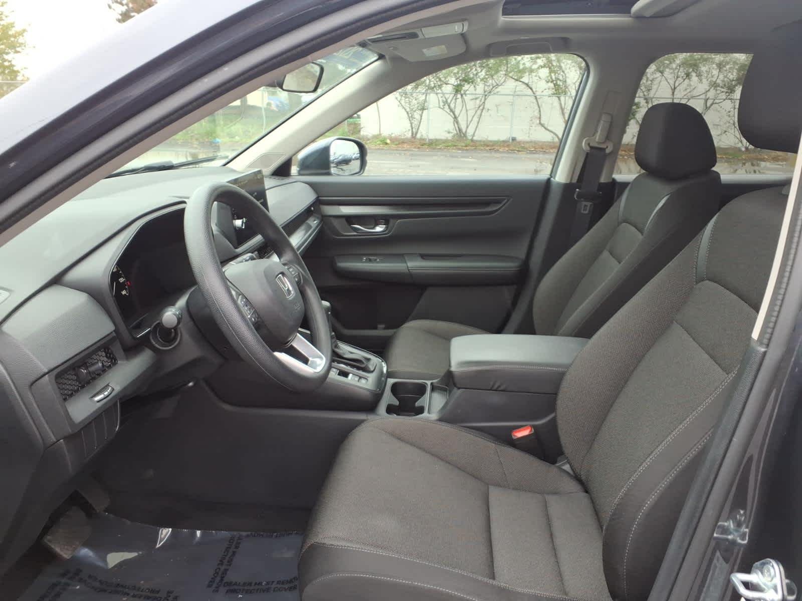 2026 Honda CR-V EX - Photo 18