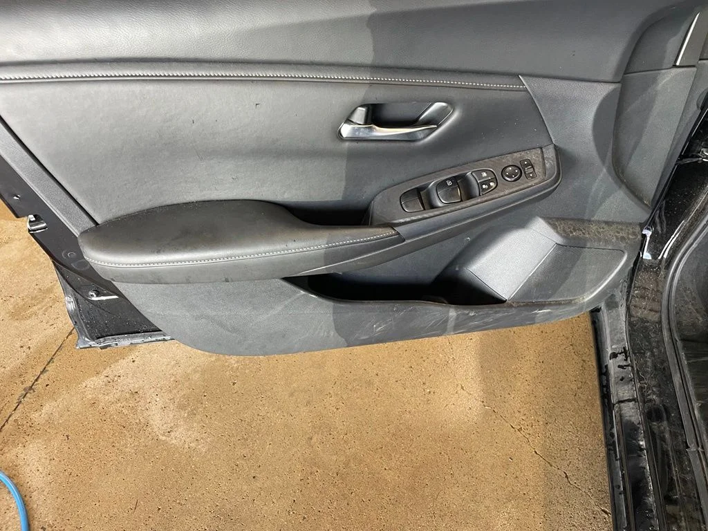 Certified Used 2023 Black Nissan S image 9