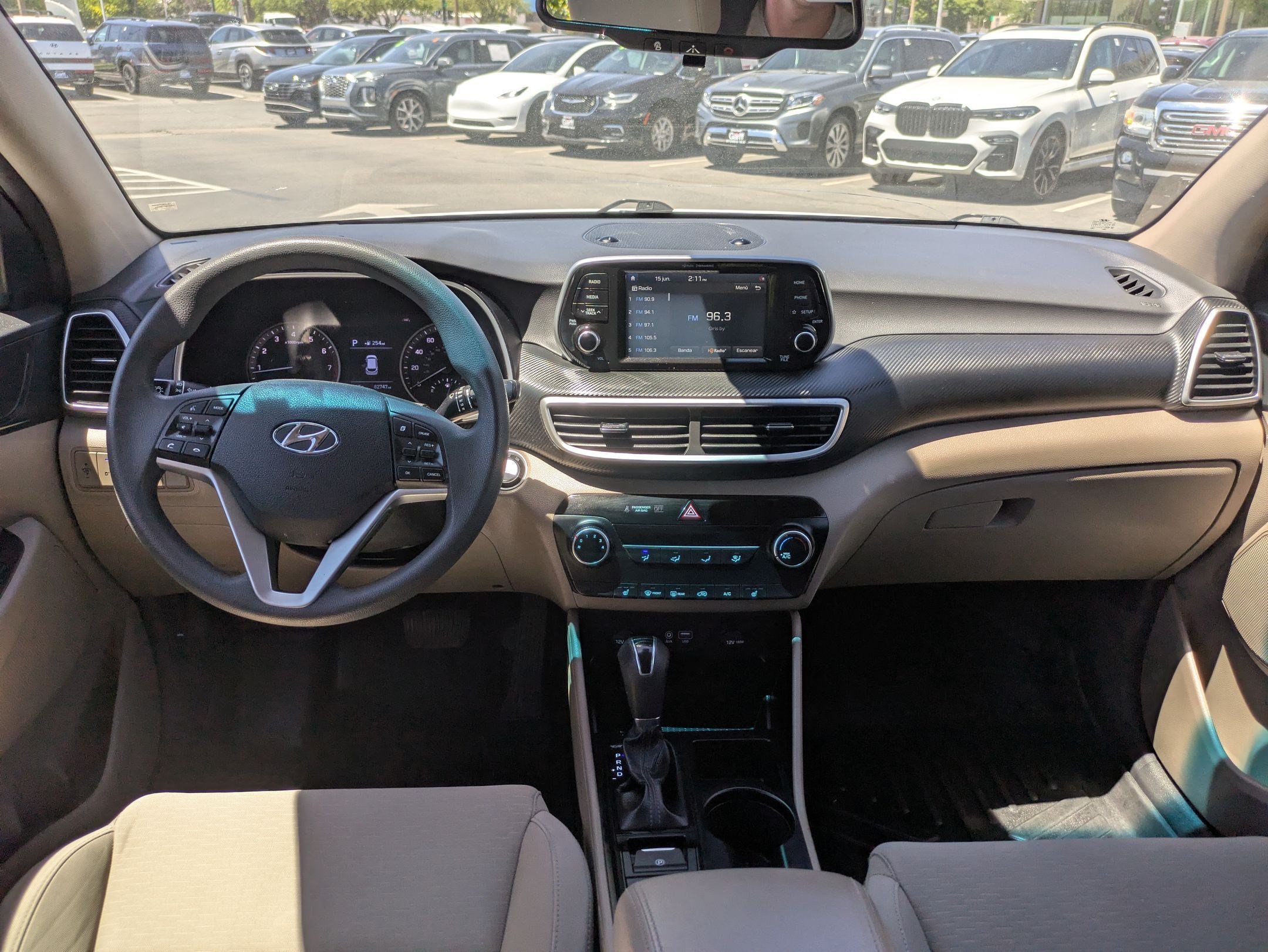 2021 Hyundai Tucson Value - Photo 24