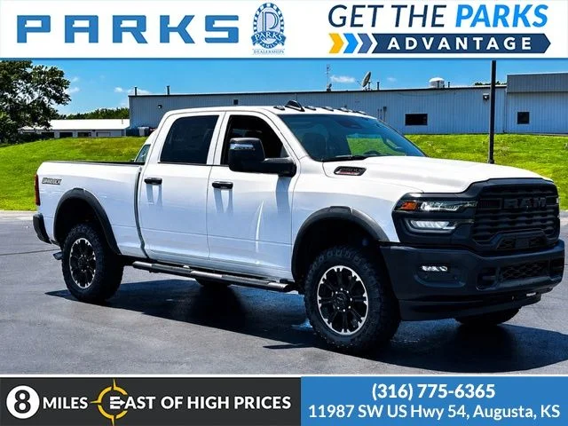 2026 RAM 2500 Tradesman 