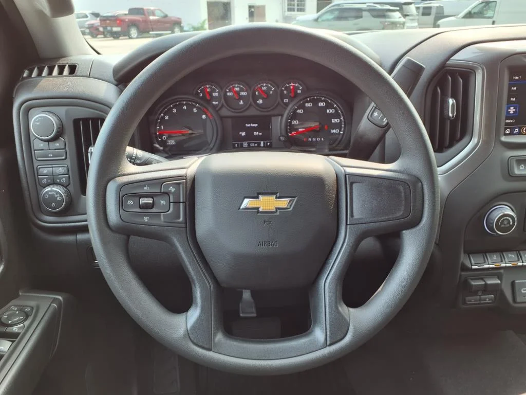 2025 Chevrolet Silverado 2500 HD Custom - Photo 14