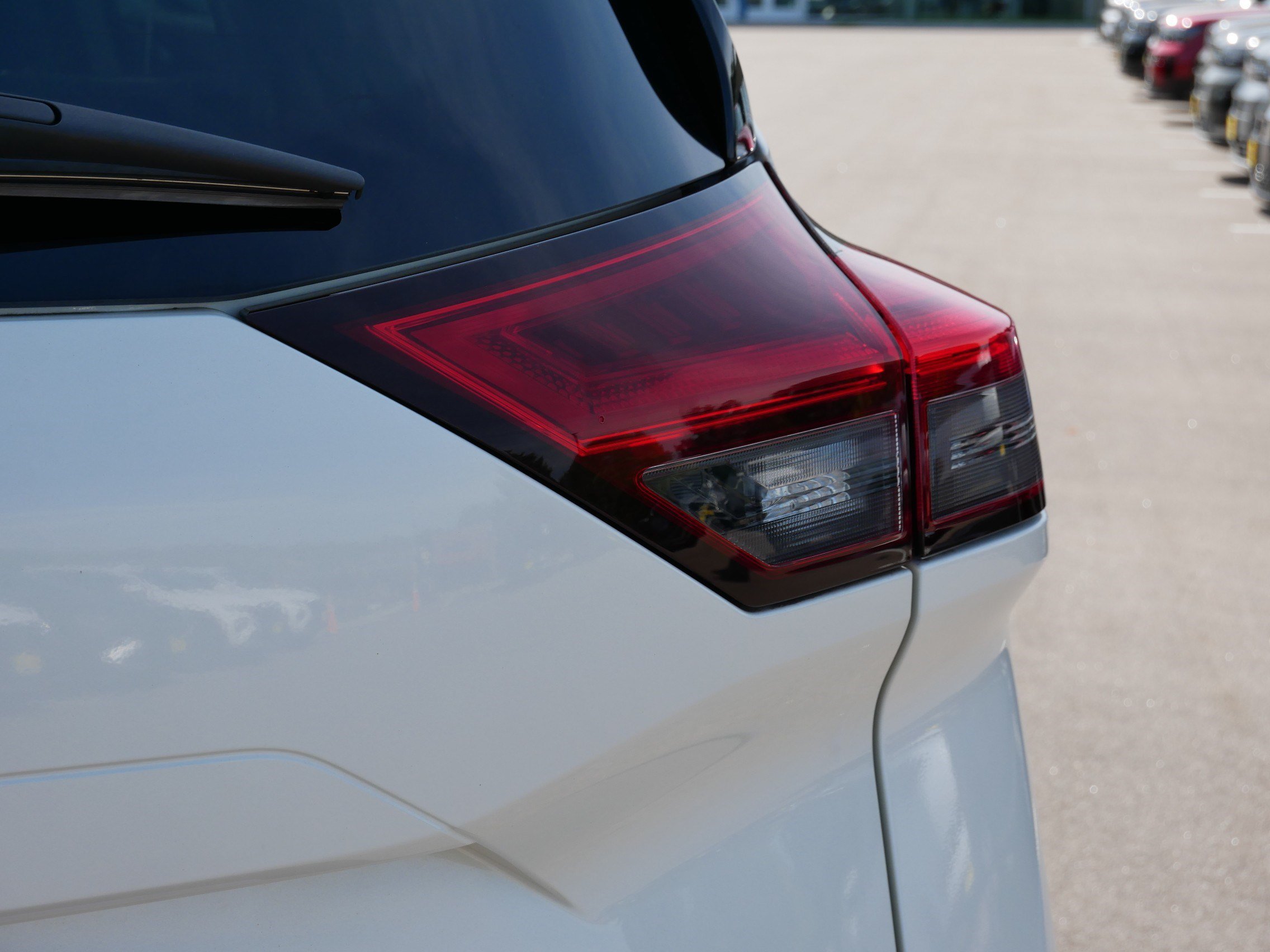 2021 Nissan Rogue SV - Photo 17
