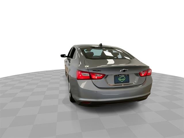 Certified Used 2023 Sterling Gray Metallic Chevrolet LS image 8