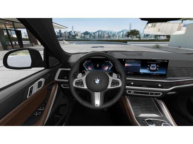 New 2027 Aventurin Red Metallic BMW X6 40i image 13