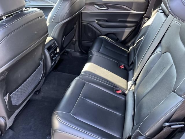 Used 2025 Gray Jeep Limited image 17