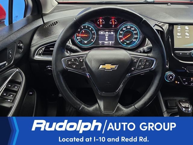 Used 2017 RED HOT Chevrolet Premier image 17