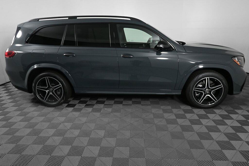 New 2027 Dark Petrol Mercedes-Benz GLS 450 image 63