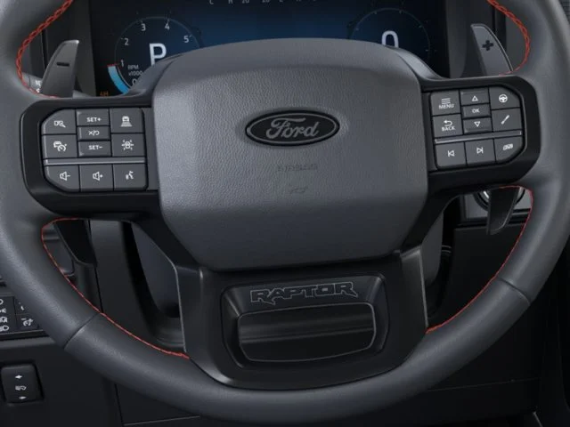 New 2026 White Ford Raptor image 12