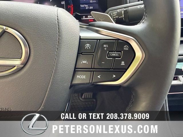 Used 2026 Gray Lexus 350 F SPORT Design image 26