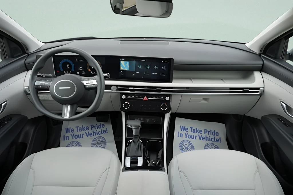 Used 2026 Black Hyundai SEL image 48