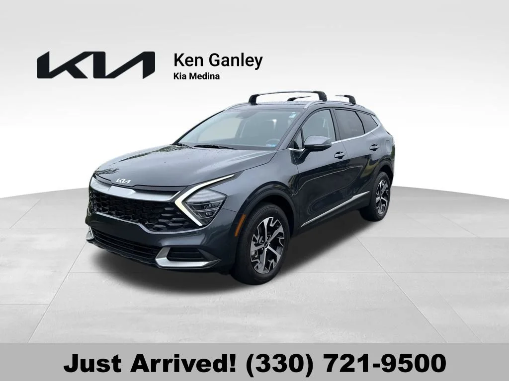 2024 Kia Sportage 2.5 EX AT AWD's photo
