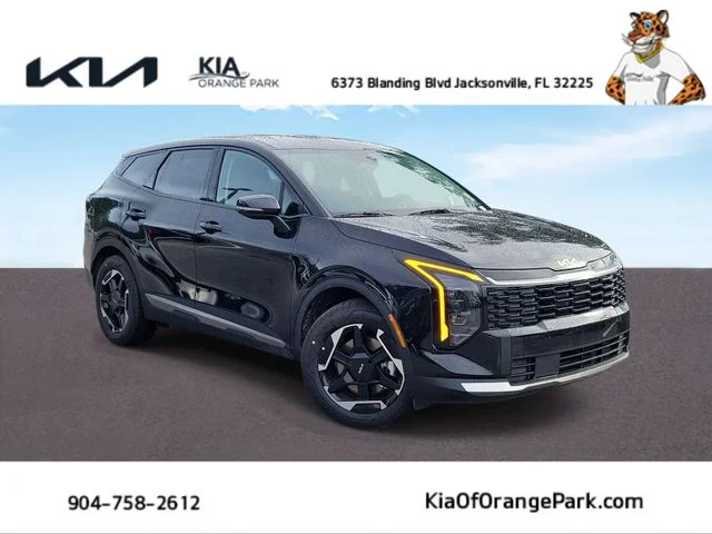 2027 Kia Sportage