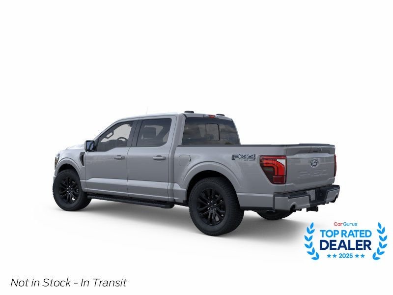 New 2026 Avalanche Ford Lariat image 5