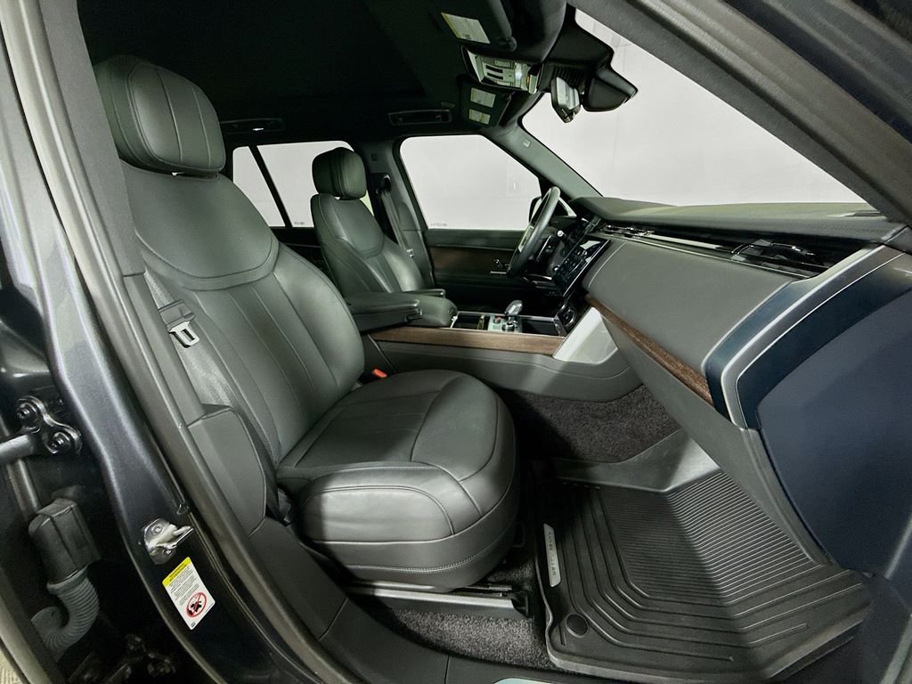 Certified Used 2023 Blue Land Rover SE image 30