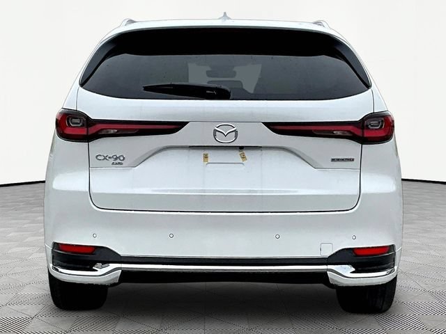 New 2026 Rhodium White Premium Mazda 3.3 Turbo S Premium Plus AWD image 5