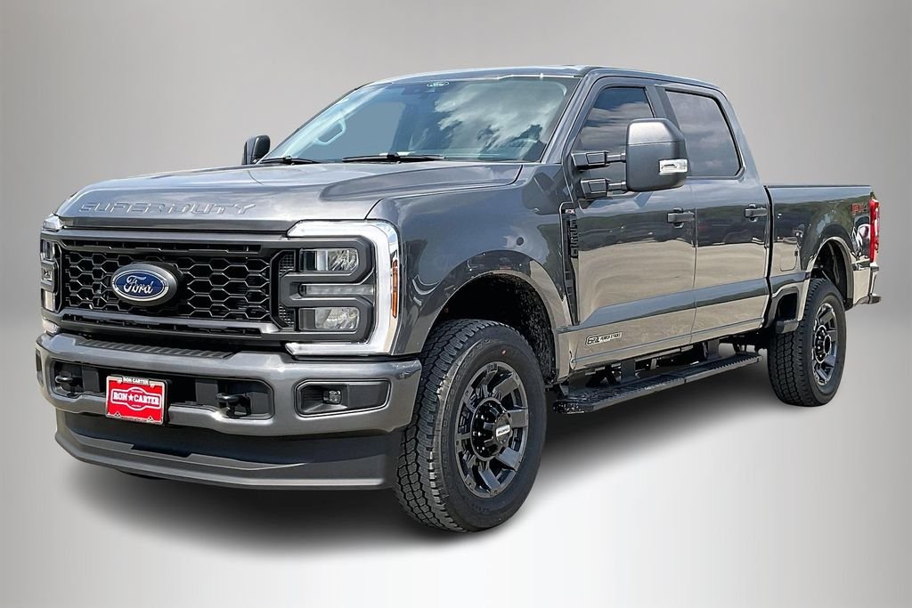 New 2026 Ford Super Duty F-250 XL 4D Crew Cab