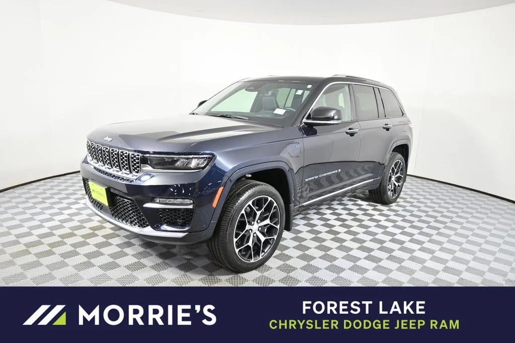 2022 Jeep Grand Cherokee