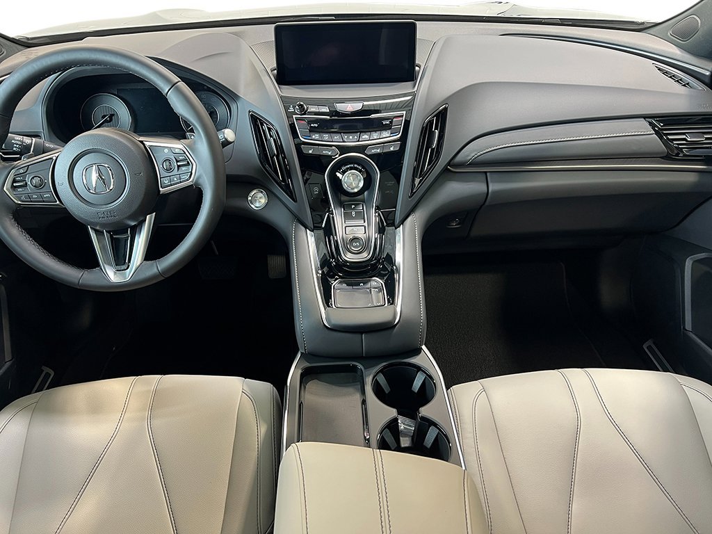 New 2026 Canyon River Blue Metallic Acura  image 18