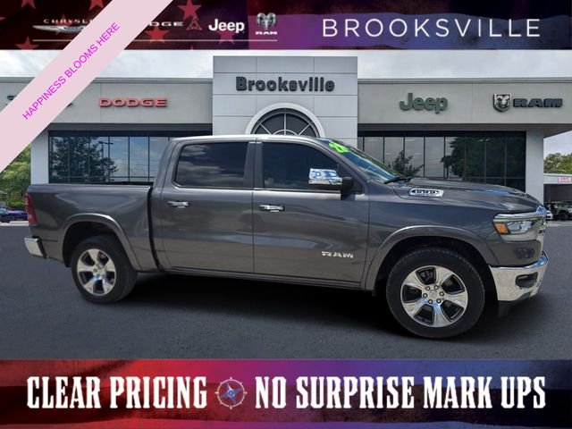 2022 RAM 1500 Laramie 4x4 Crew Cab 5'7's photo