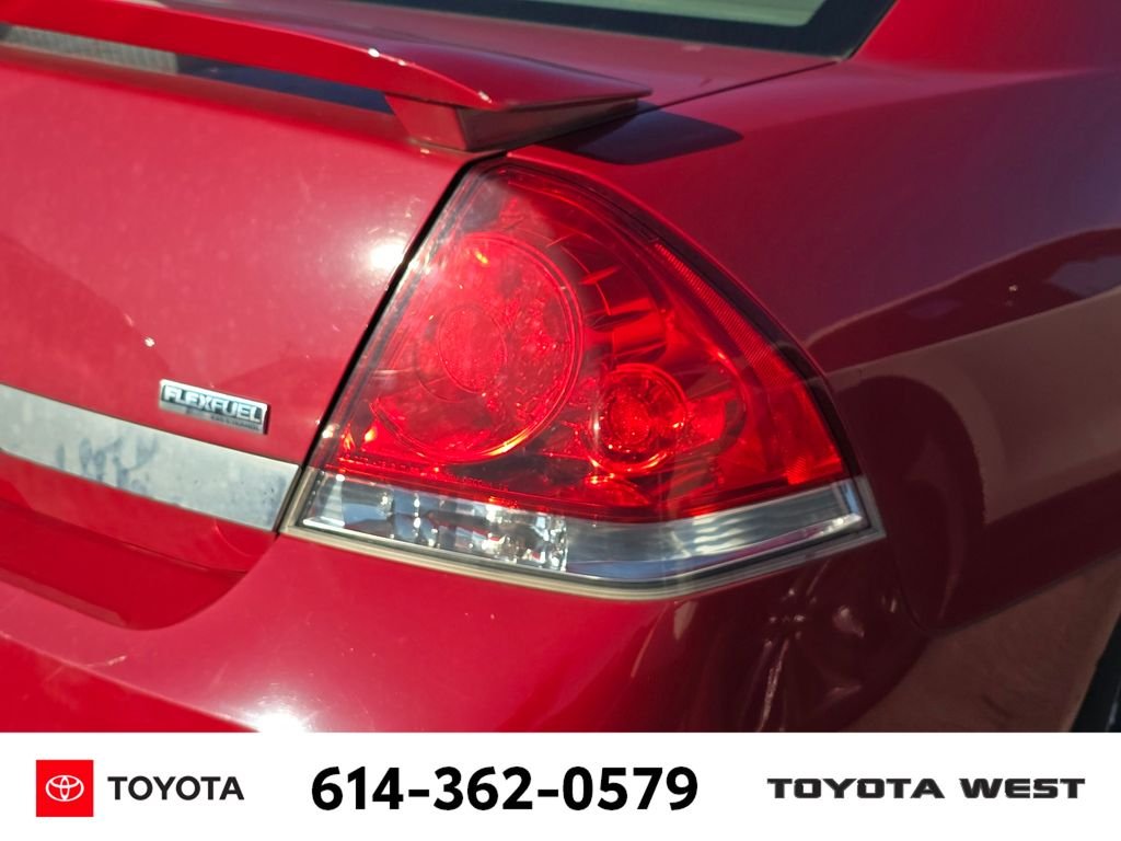 Used 2008 Red Chevrolet LS image 9