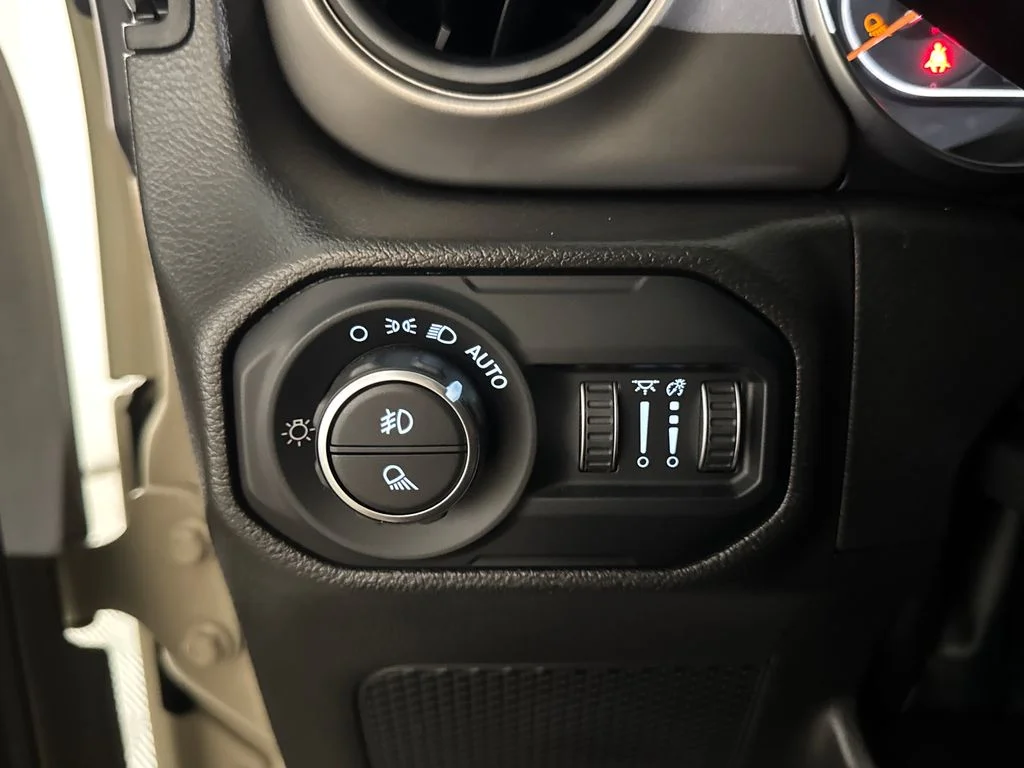 Used 2022 Beige Jeep Willys image 13