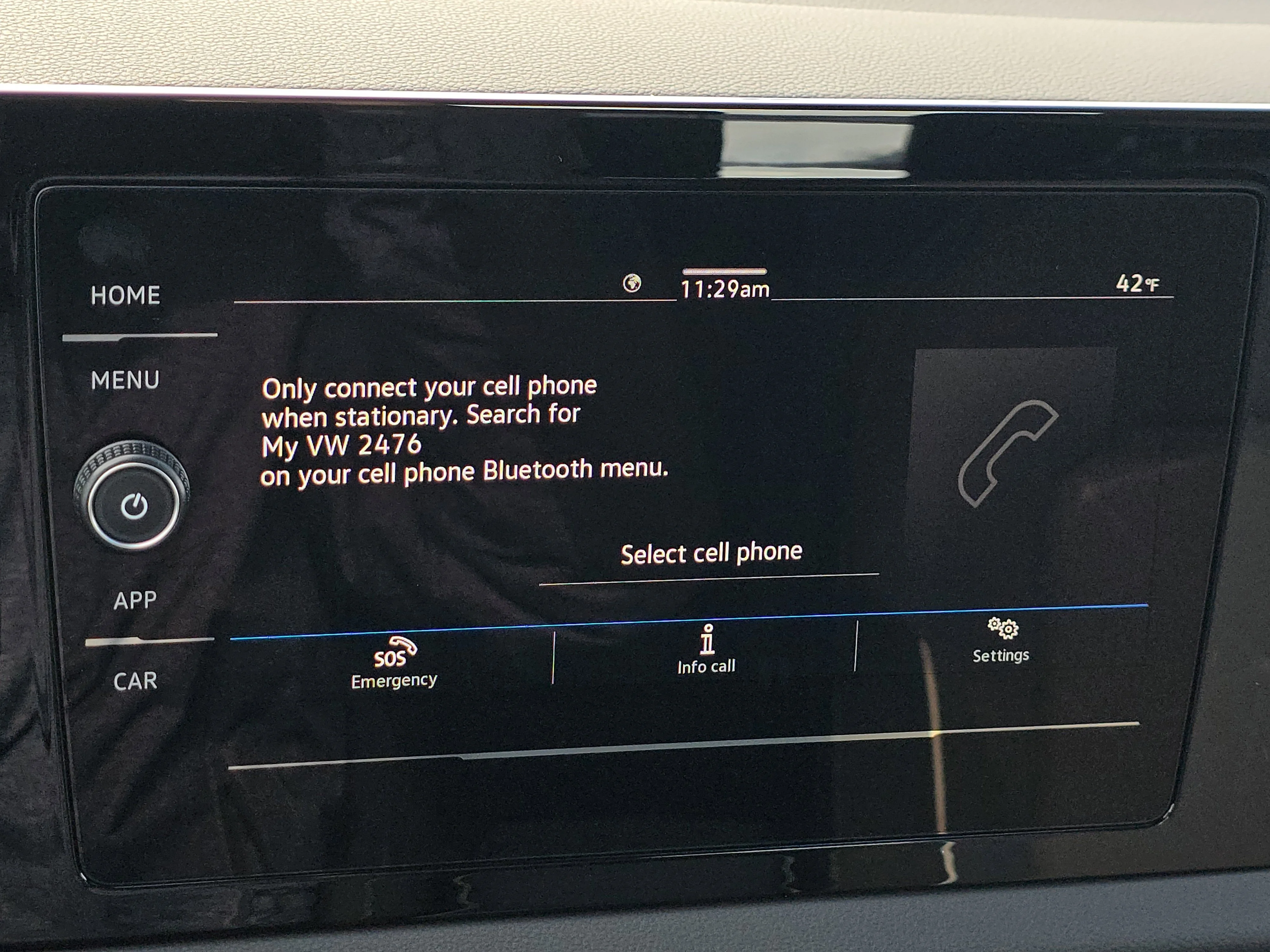 New 2026 Deep Black Pearl Volkswagen Sport image 9