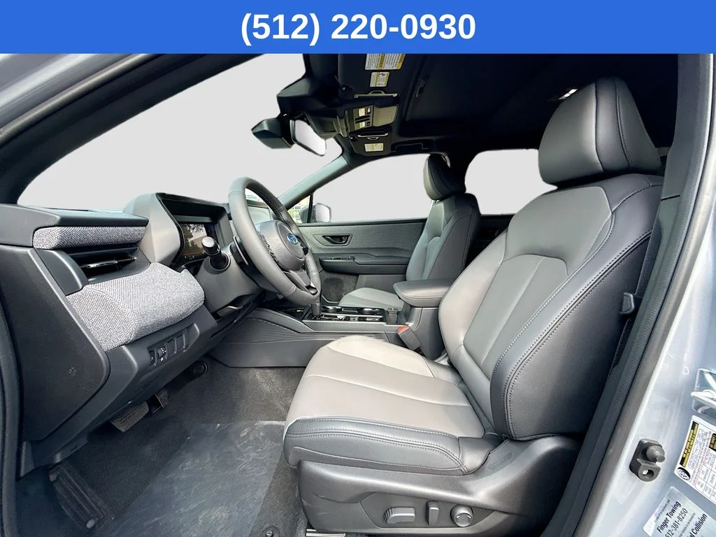 New 2026 Silver Subaru Premium image 29