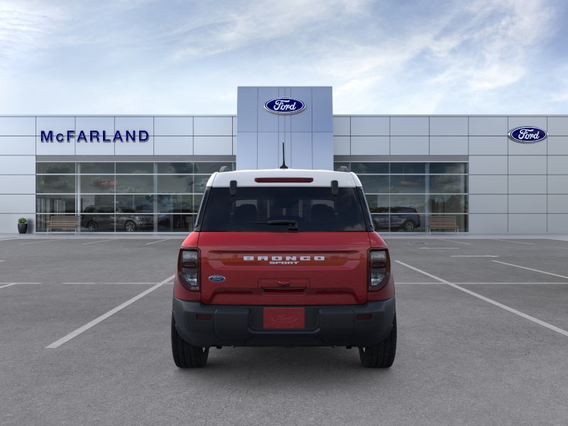 New 2026 Ruby Red Metallic Tinted Clearcoat Ford Heritage image 30