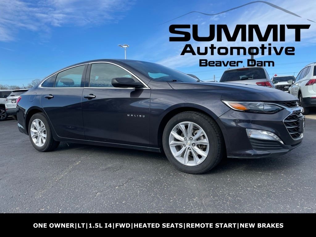 2023 Chevrolet Malibu 1LT