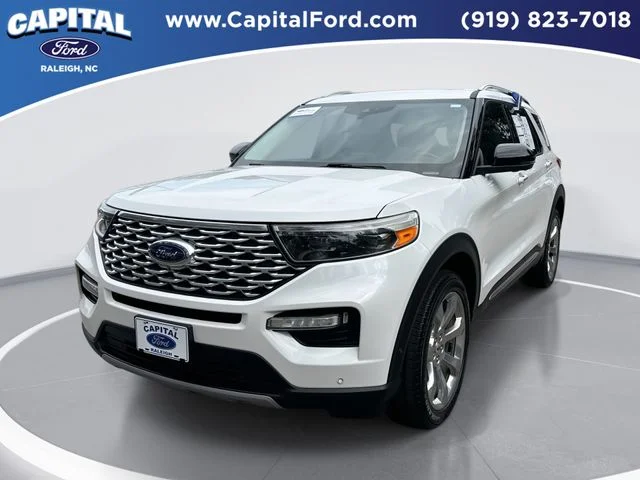 2020 Ford Explorer