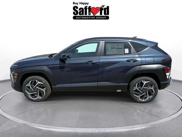 New 2026 Blue Hyundai SEL Premium AWD image 4