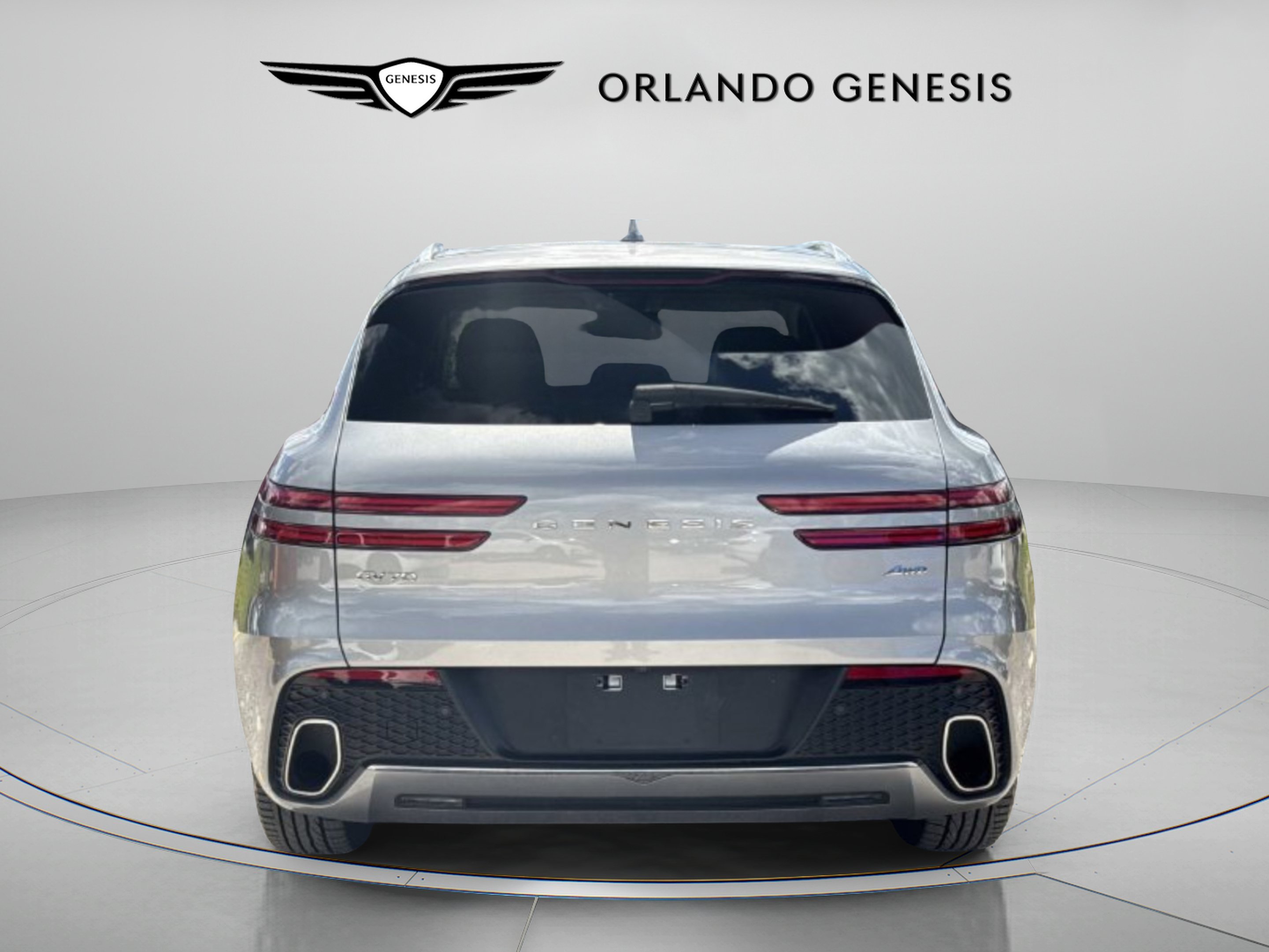 Used 2025 Savile Silver Genesis 2.5T image 6