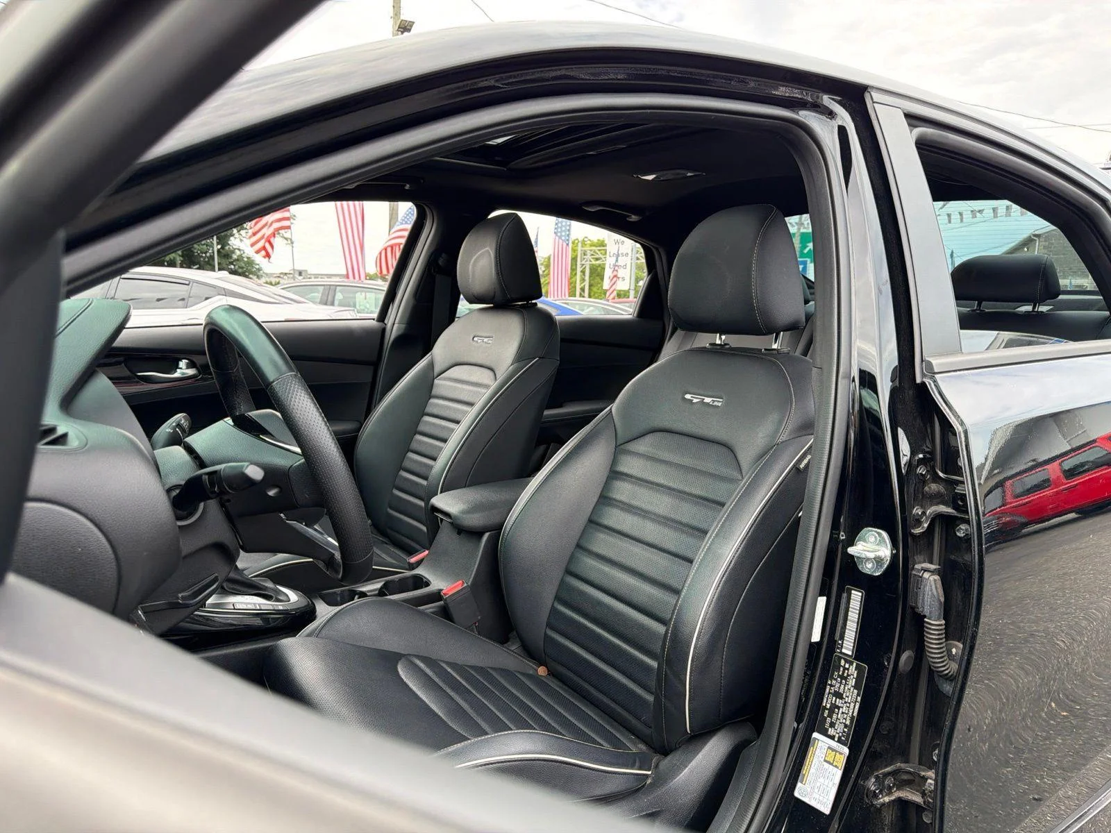 2024 Kia Forte GT-Line - Photo 20