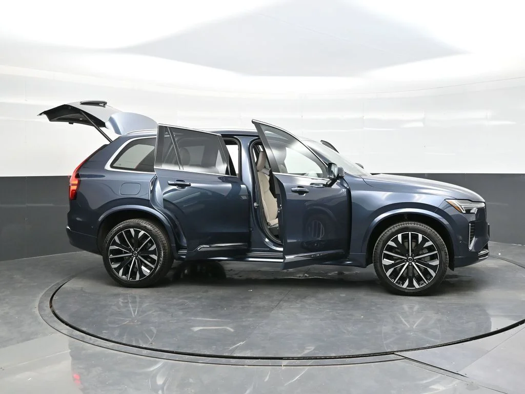 New 2026 Denim Blue Volvo Plus image 52