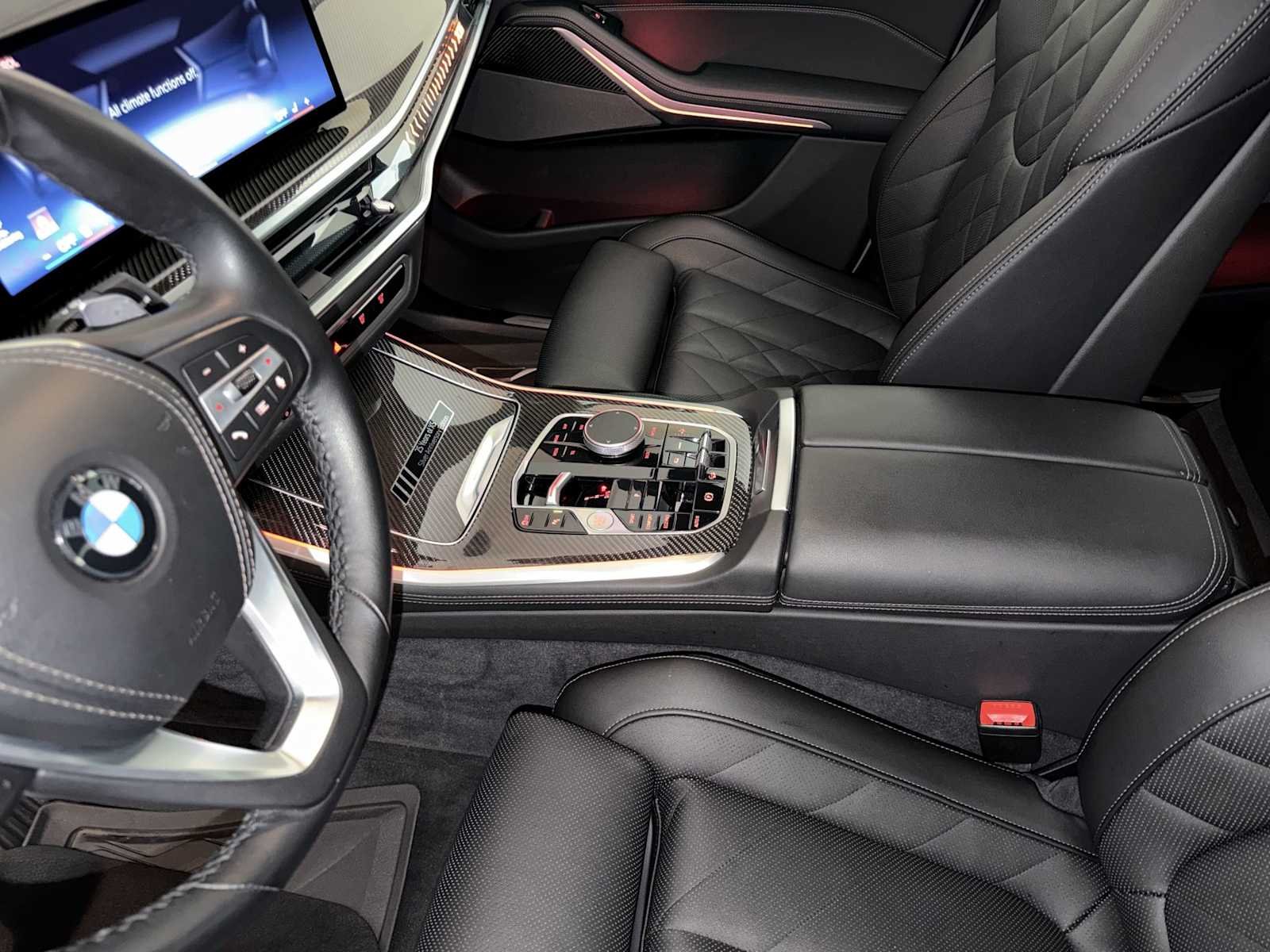 2025 BMW X5 40i - Photo 19