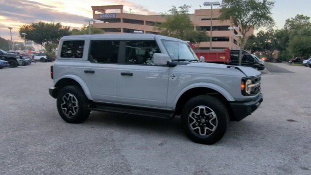 New 2026 Avalanche Gray Ford Outer Banks® image 100
