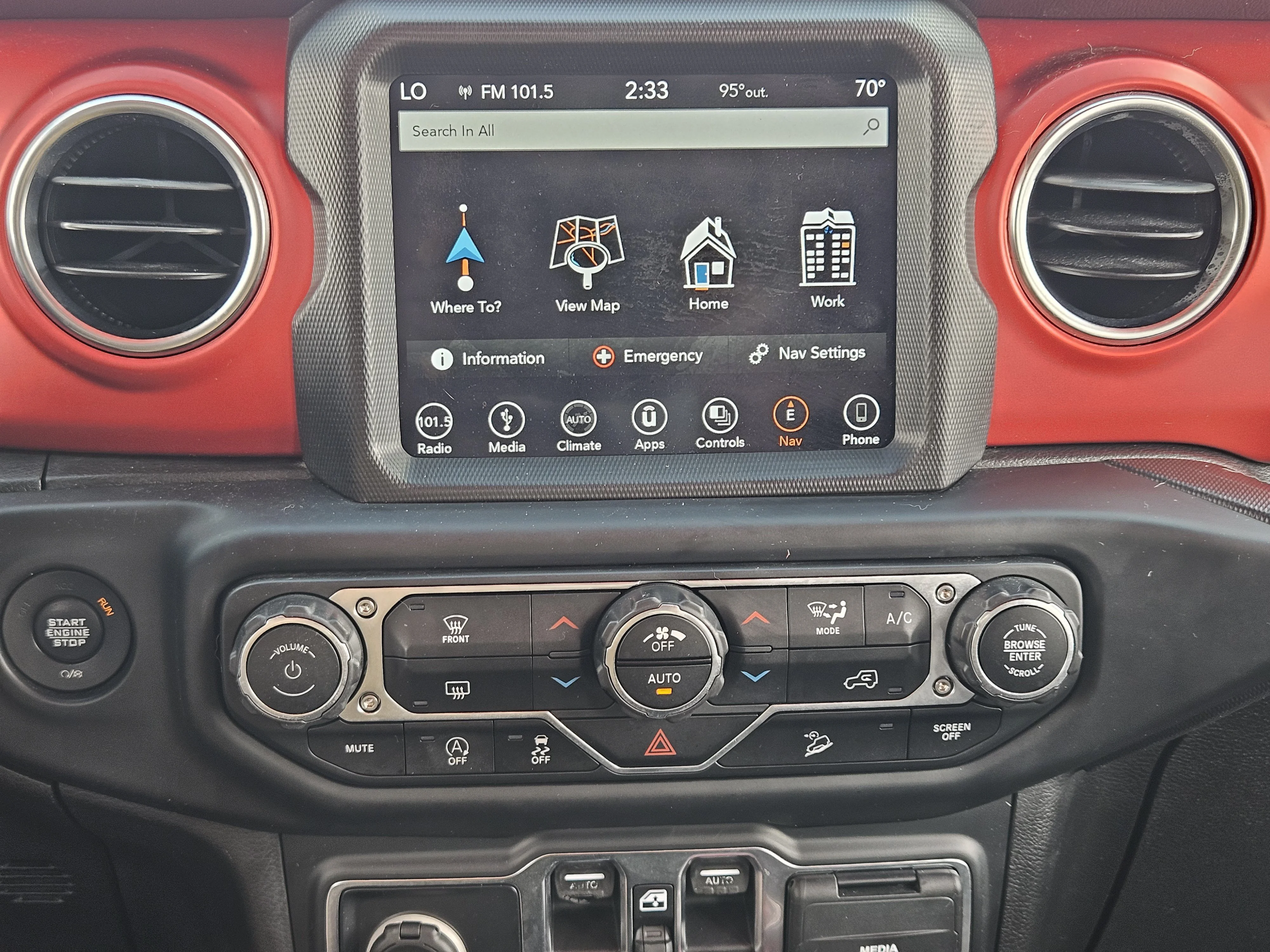 Used 2019 Sting-Gray Clearcoat Jeep Unlimited Rubicon image 16