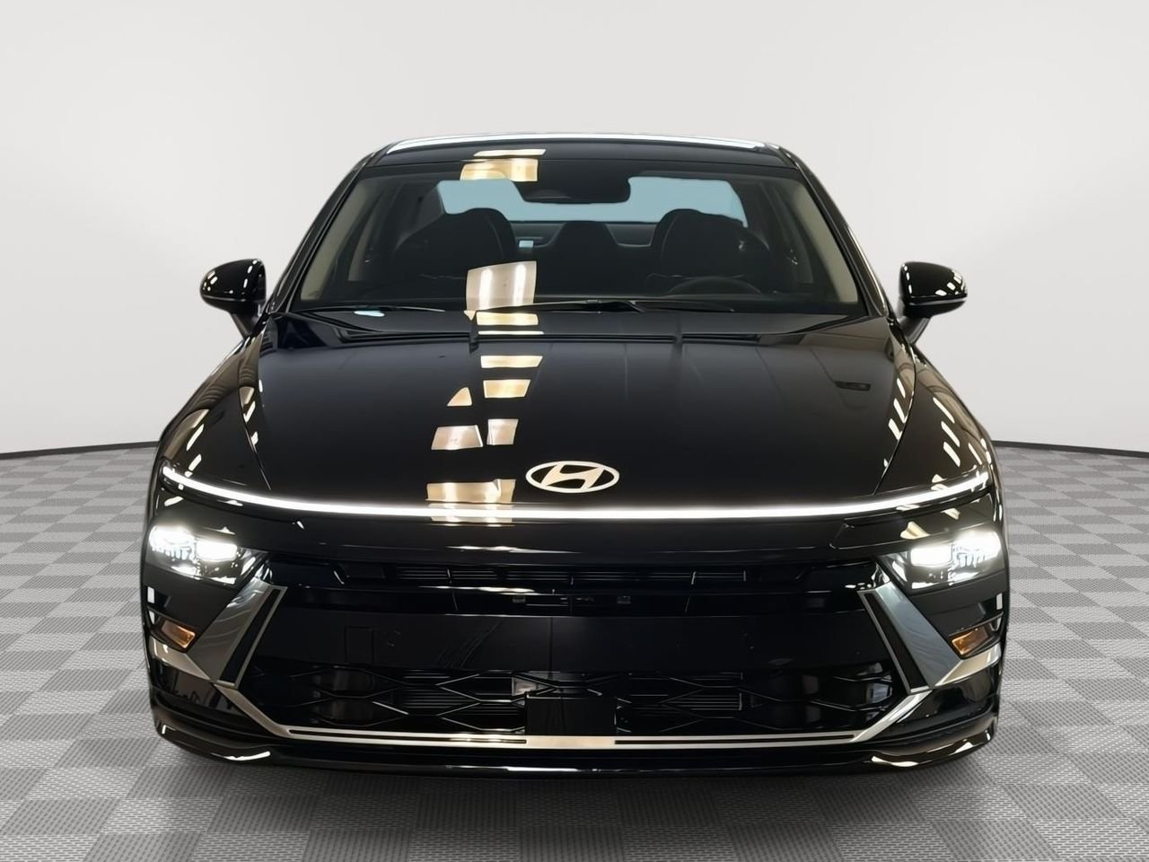 New 2026 Carbon Blue Hyundai Blue image 31