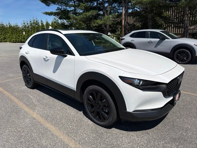 New 2026 Snowflake White Pearl Mazda 2.5 S Aire Edition image 1